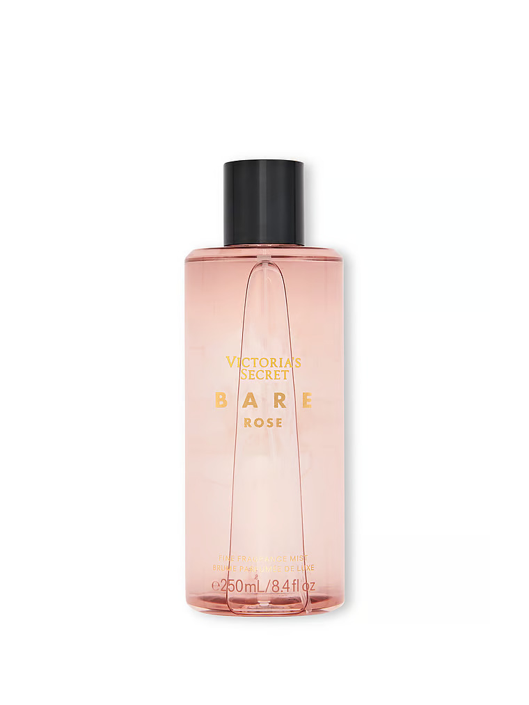 Міст для тіла парфумований Victoria's Secret Bare Rose Fragrance Mist 250 мл (14596287)