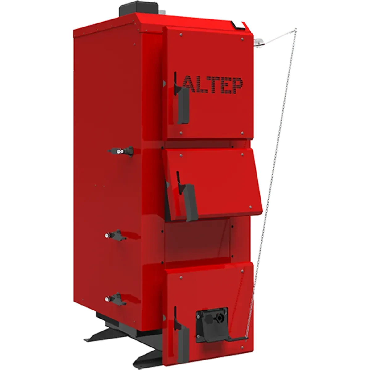 Котел твердопаливний ALTEP Duo 38 кВт (822)