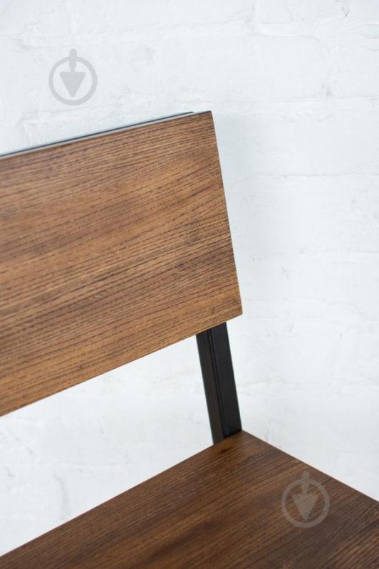 Барный стул GoodsMetall в стиле ЛОФТ "Драйден" - фото 7