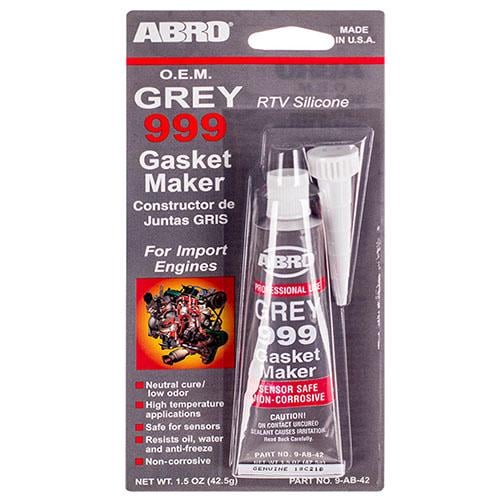 Герметик для прокладки Abro 9-AB-42 42 г Gray (67640)