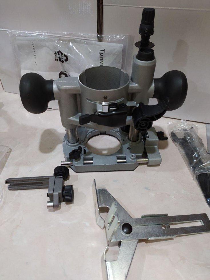 Фрезер Best МФ-980 2 бази цанги 6 та 8 (34126445) - фото 5 Фрезер Best МФ-980 2 бази цанги 6 та 8 (34126445) - фото 5