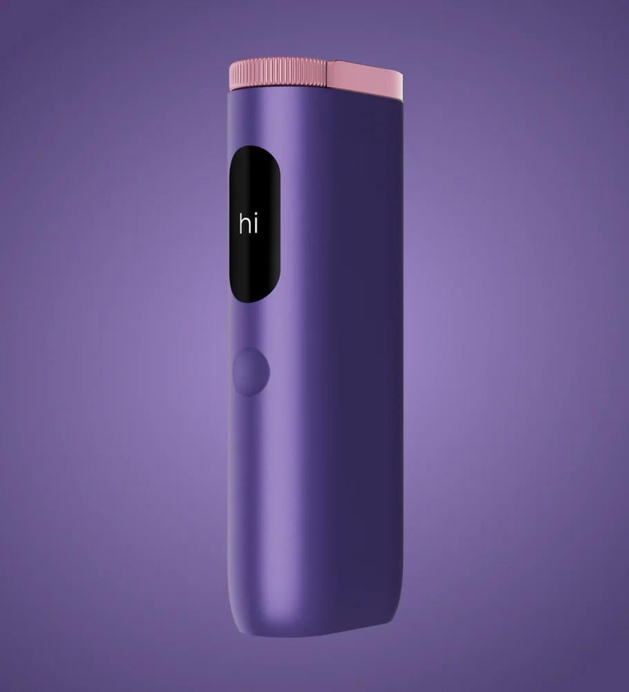Система нагрева табака GLO Hyper Pro Фиолетовый (5G006) - фото 10