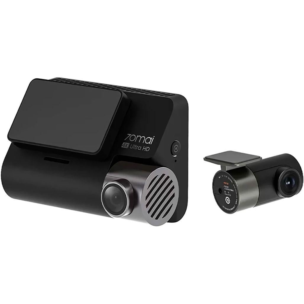 Регистратор автомобильный 70mai Dash Cam Set 4K A810 Midrive RC12 с камерой заднего вида