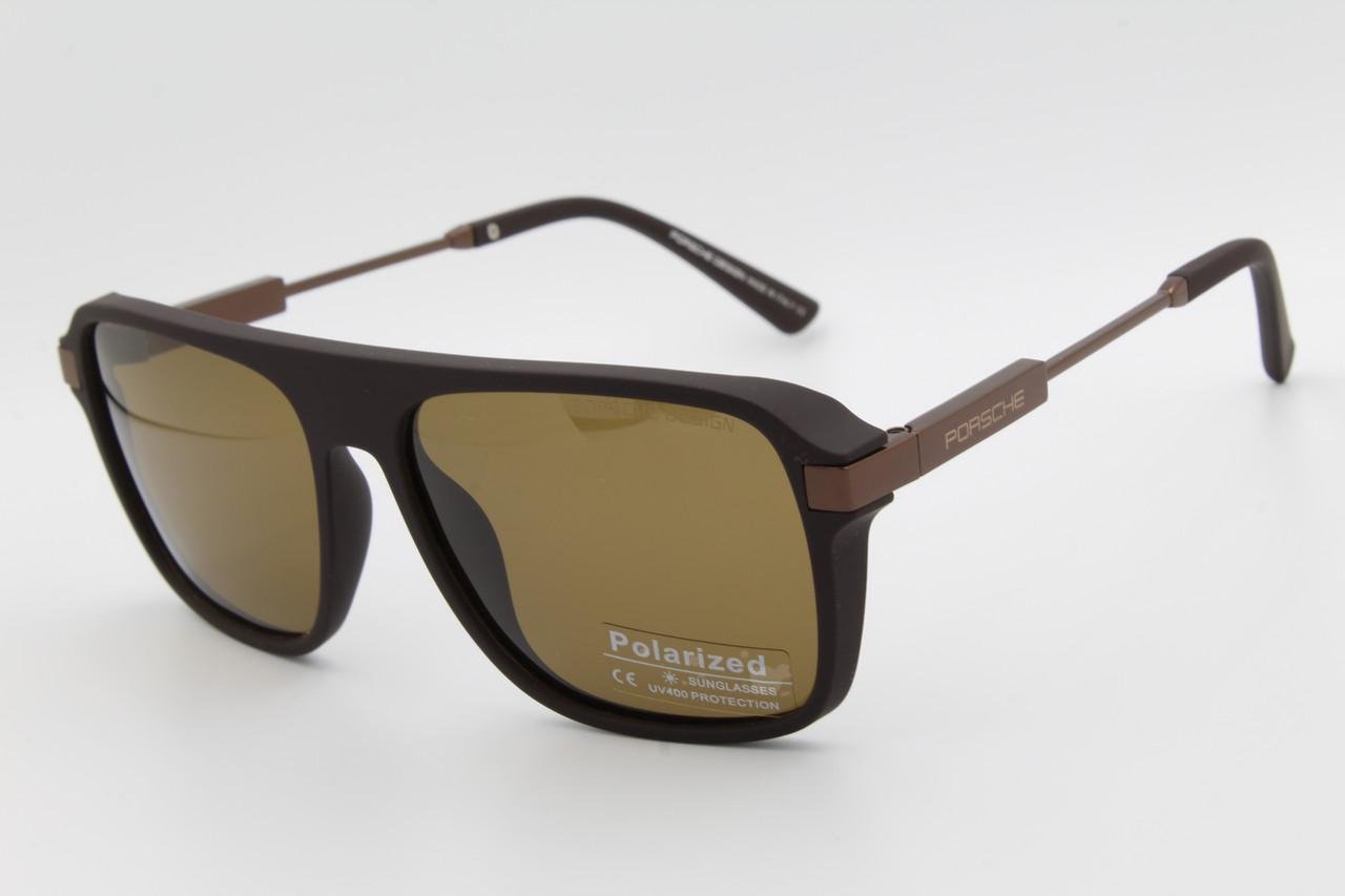 Сонцезахисні окуляри чоловічі поляризаційні P6757 c2 (2630060313) Сонцезахисні окуляри чоловічі поляризаційні P6757 c2 (2630060313)