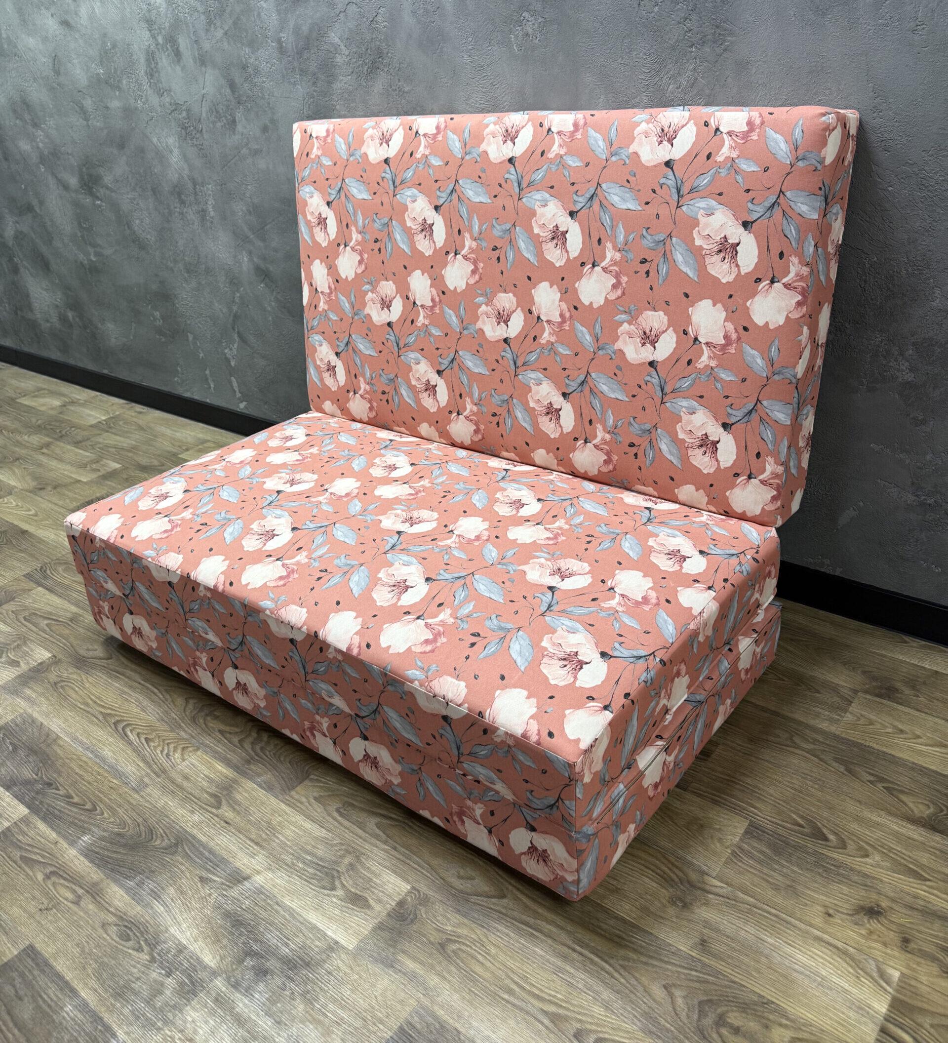 Матрас-трансформер Comfort Home Multiflowers панама 200х100х5 см