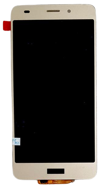 Дисплейный модуль Liquid Crystal Display/Touchscreen для Huawei GT3 NMO-L31/Honor 5C/Honor 7 Lite Золотой (000016411)