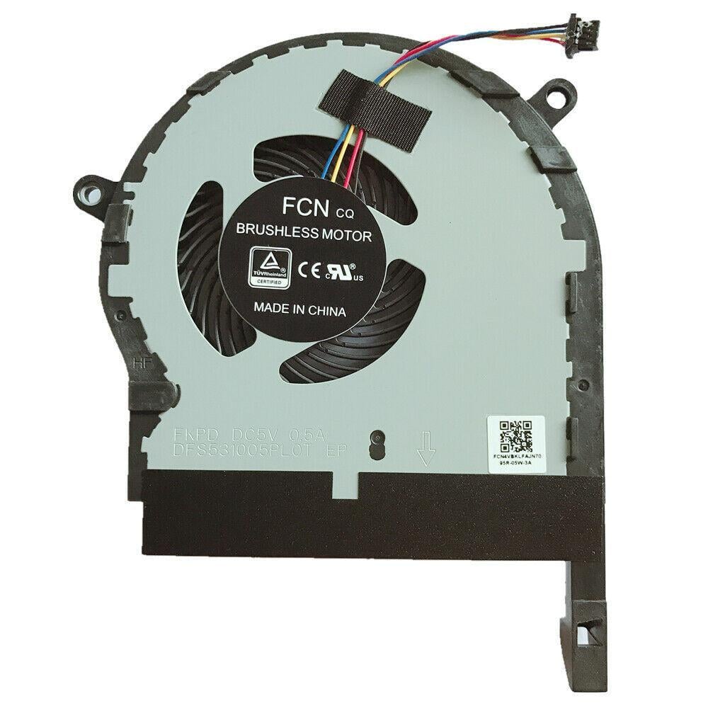 Кулер для ноутбука Asus ROG TUF Gaming FX504 FX504G FX504GD FX504GE FX504GM/GPU