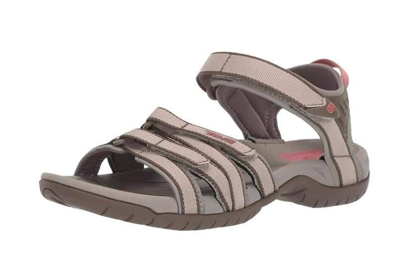 Сандалии женские Teva Tirra W's р. 36 Simply Taupe (29990)