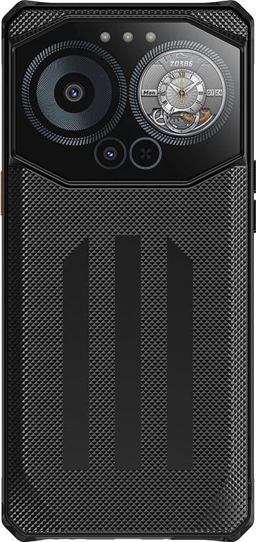 Смартфон Oukitel IIIF150 B3C 4/128 Гб Global Version Obsidian Black (2588132086) - фото 2