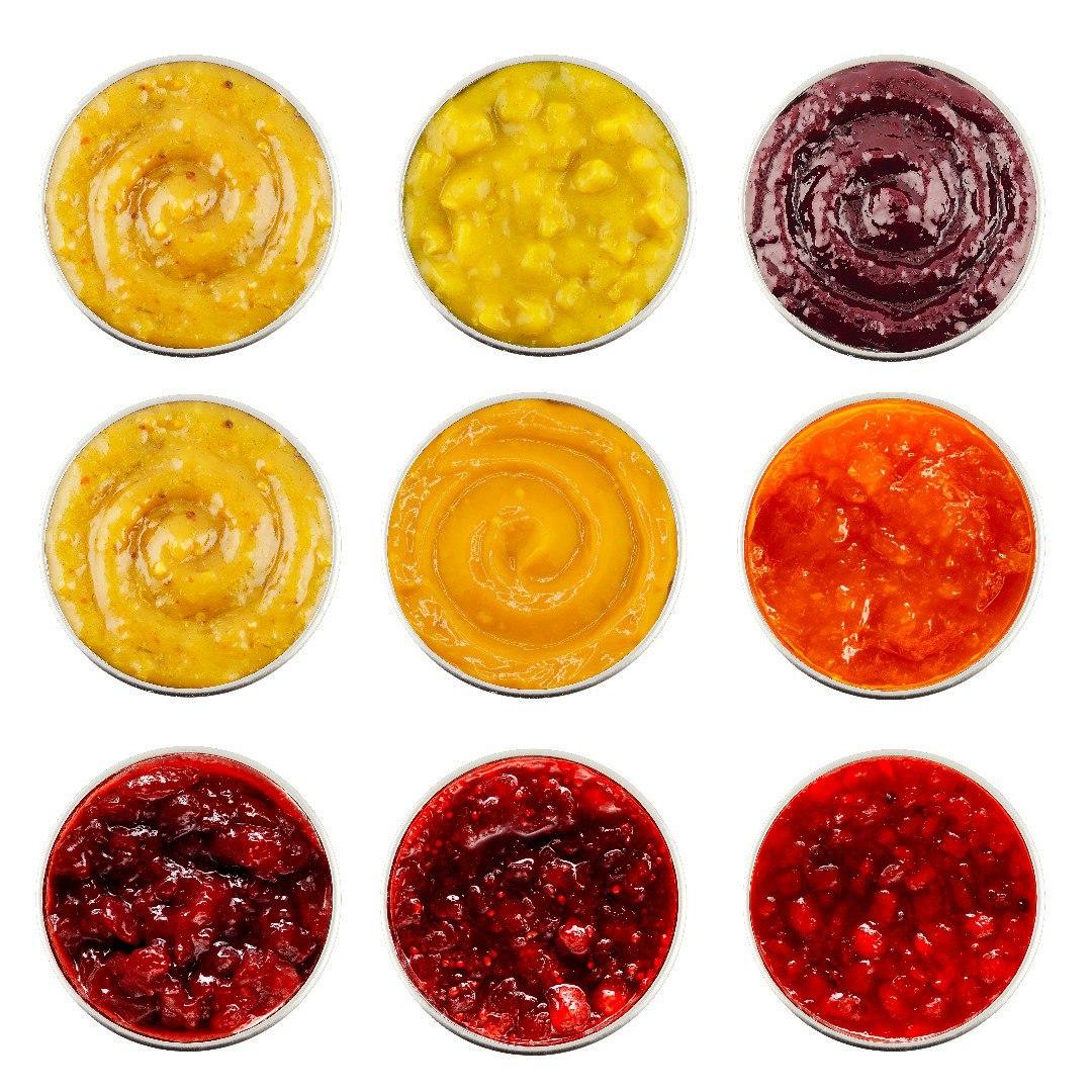 Подарунковий набір YAGODAR Усе для сиру та вина 1,8 кг (2443924977) - фото 2