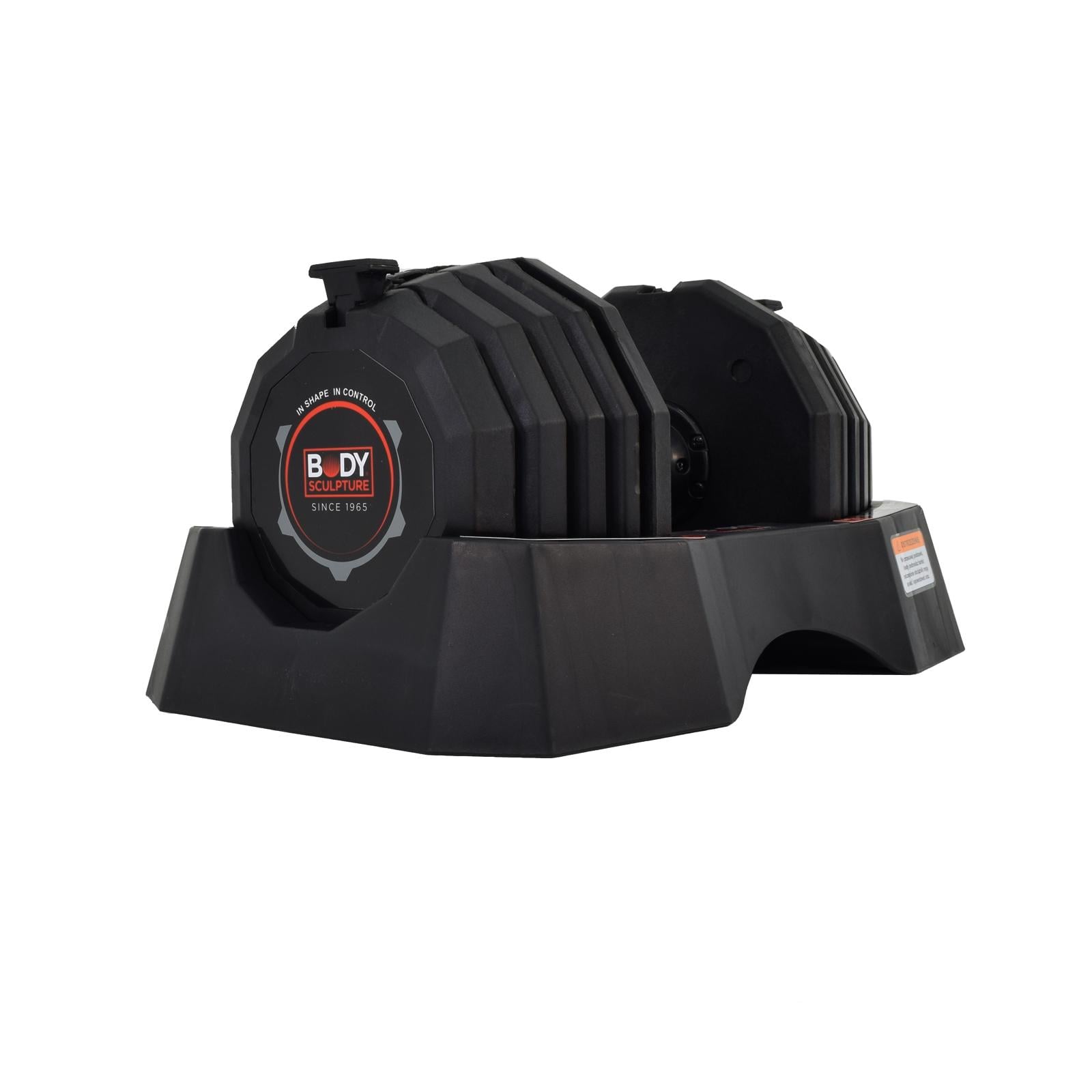 Гантель регулируемый Body Sculpture BW 7922 (385897)