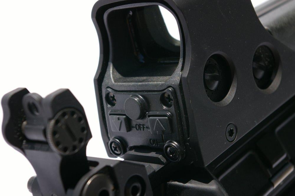 Прицел коллиматорный EOTech 512 A65 68MOA голографический - фото 4