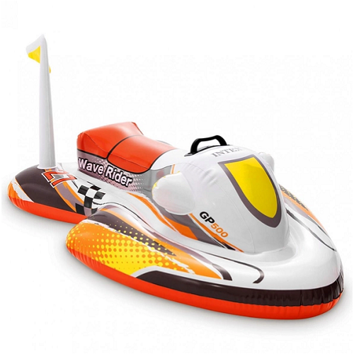 Плот Intex 57520 Катер 177х77 см