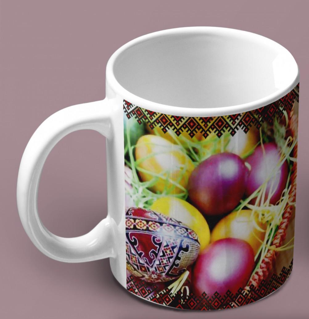 Чашка Пасхальная корзина (02010115006) Чашка Пасхальная корзина (02010115006)