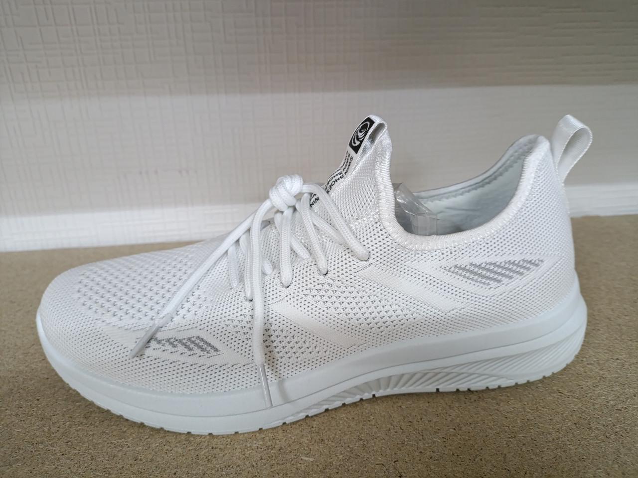 Кроссовки мужские летние р. 40 Белый (30083407)