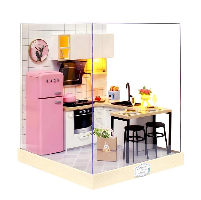 3D-конструктор Румбокс Вкус жизни (Qt-041027)