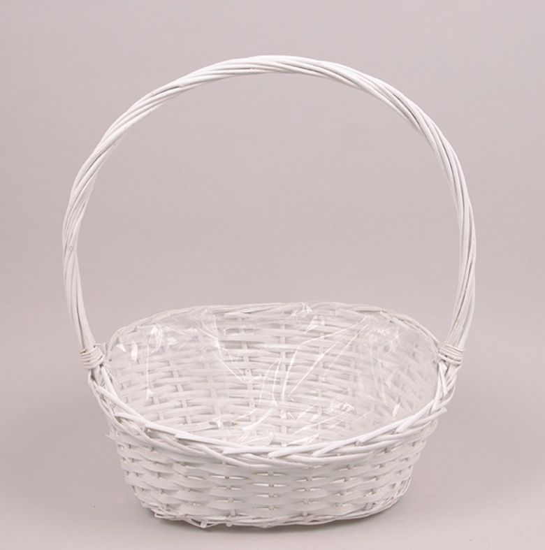 Корзина из лозы (46238)
