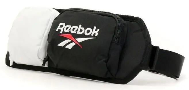 Сумка на пояс Reebok Retro Running Чорний (SED6882)