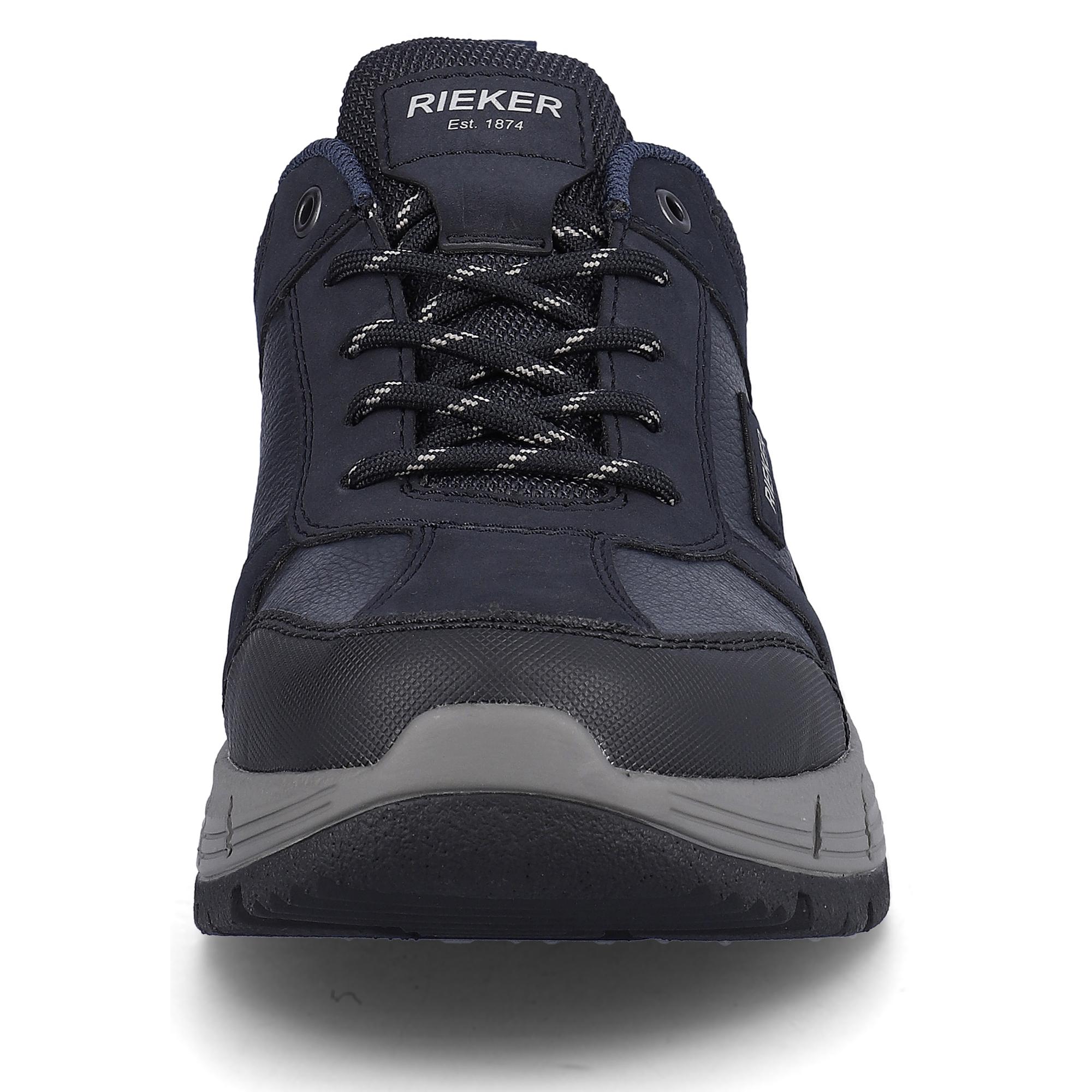 Кроссовки мужские осенние Rieker р. 43 Синий (35046-43) - фото 9 Кроссовки мужские осенние Rieker р. 43 Синий (35046-43) - фото 9