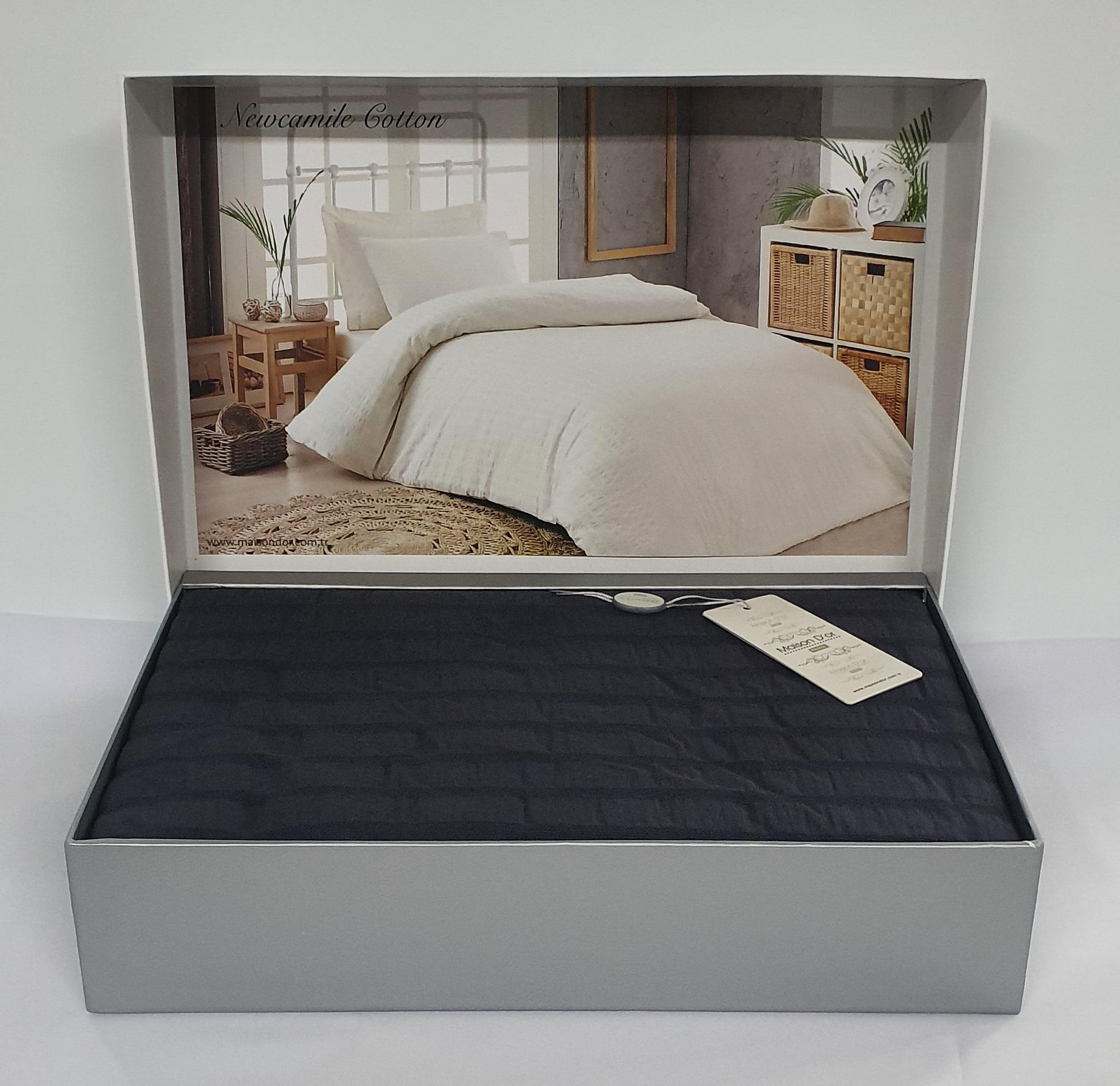 Комплект постельного белья Maison D'or 200х220 New Camile Cotton Grey (02MD200220SCamile) Комплект постельного белья Maison D'or 200х220 New Camile Cotton Grey (02MD200220SCamile)