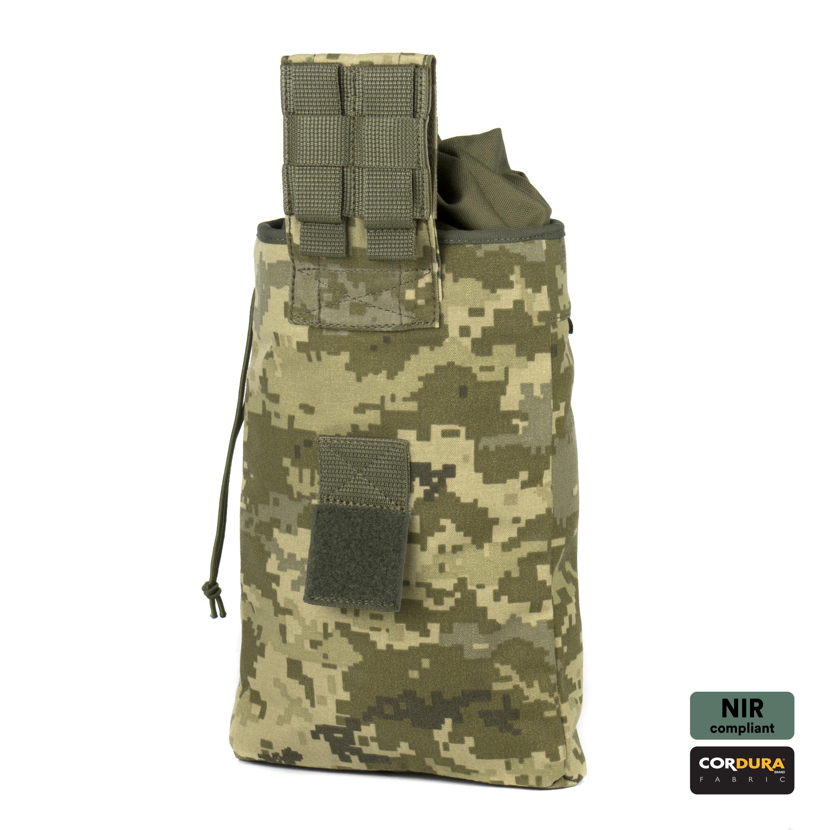 Cумка для сброса магазинов Dozen Drop Bag Enlarget Pixel MM14 - фото 2 Cумка для сброса магазинов Dozen Drop Bag Enlarget Pixel MM14 - фото 2