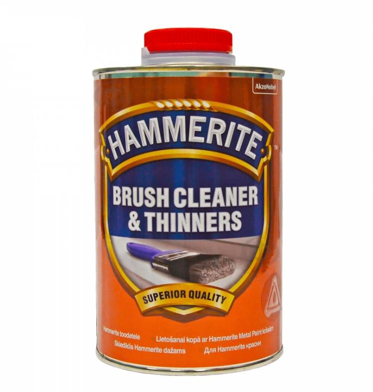 Розчинник Hammerite Brush Cleaner&Thinners безбарвний 1 л