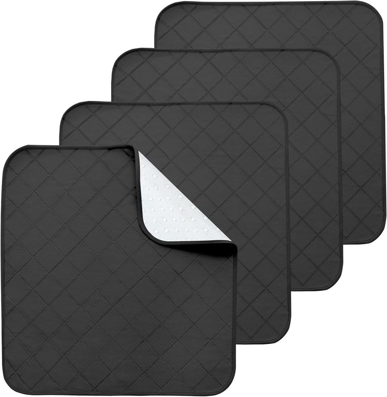 Пелюшка водонепроникна багаторазова при нетриманні для інвалідних візків та стільців 4 шт.