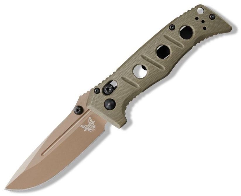 Нож Benchmade Sibert Mini Adamas (273FE-2) - фото 1