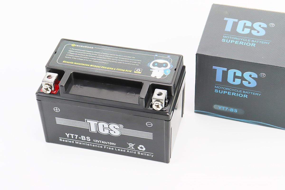 Аккумулятор 12V 7Ah YT7-BS GEL 150x87x94 мм (348099) Аккумулятор 12V 7Ah YT7-BS GEL 150x87x94 мм (348099)