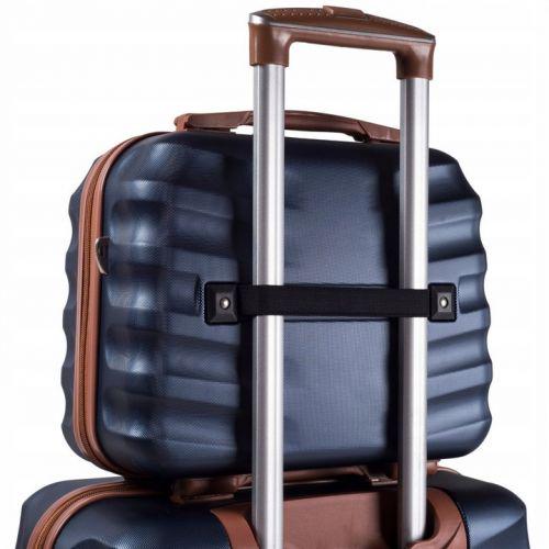 Кейс пластиковий Wings 402 Синий - фото 2