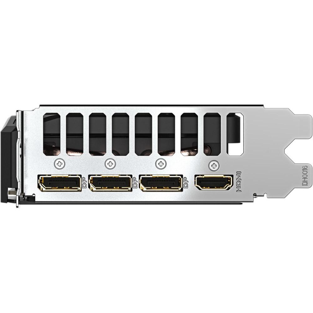 Відеокарта Gigabyte NVIDIA GeForce RTX 5060 WINDFORCE OC 8 Гб 28000 MHz Black (GV-N5060WF2OC-8GD) - фото 4 Відеокарта Gigabyte NVIDIA GeForce RTX 5060 WINDFORCE OC 8 Гб 28000 MHz Black (GV-N5060WF2OC-8GD) - фото 4