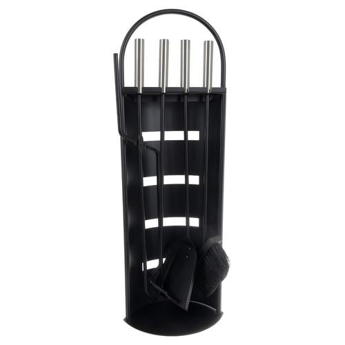 Аксессуары для камина Kaminer 25971 5в1 (25971) - фото 4 Аксессуары для камина Kaminer 25971 5в1 (25971) - фото 4