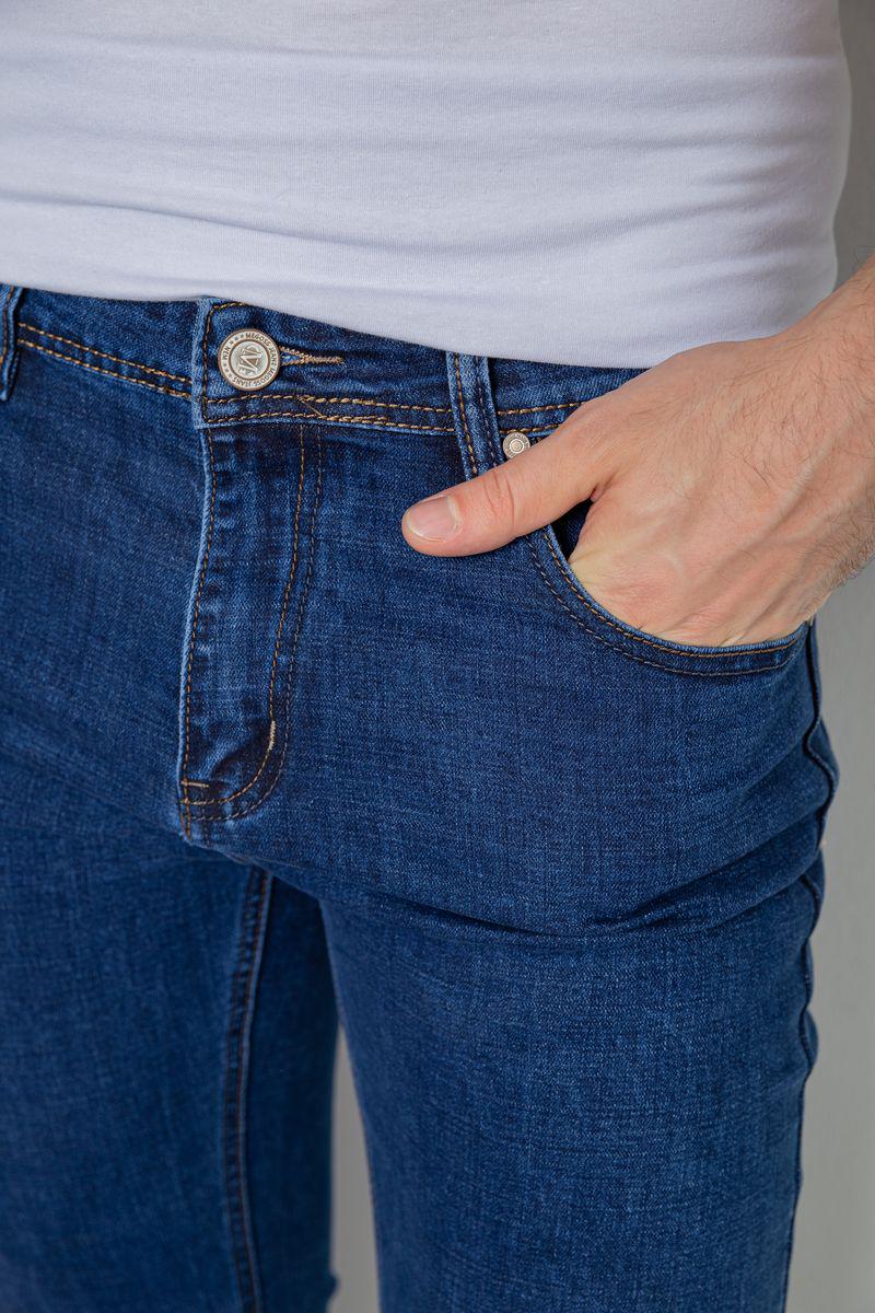Джинси чоловічі Ager 244R2309 р. 34 Синій (113531_826834) - фото 5 Джинси чоловічі Ager 244R2309 р. 34 Синій (113531_826834) - фото 5