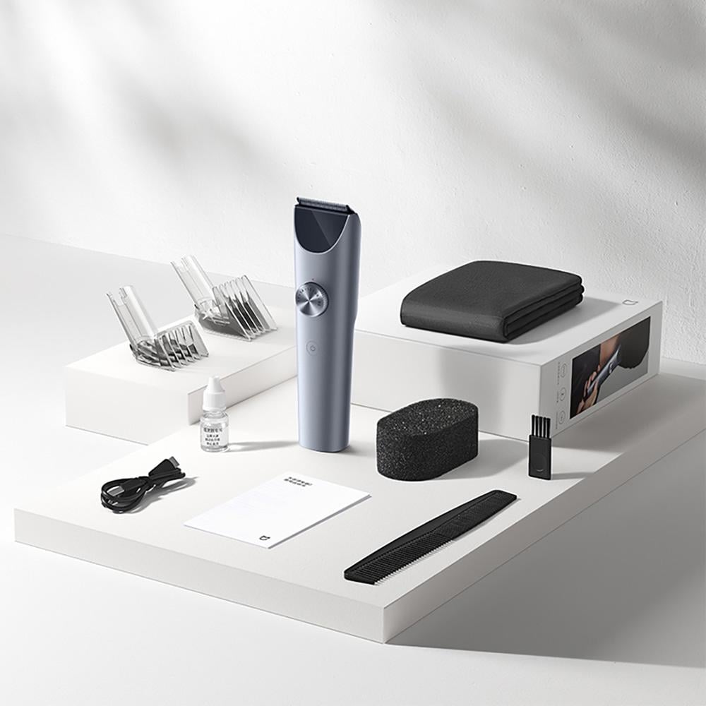 Машинка для стрижки MiJia Hair Clipper 2 (MJGHHC2LF) - фото 6 Машинка для стрижки MiJia Hair Clipper 2 (MJGHHC2LF) - фото 6