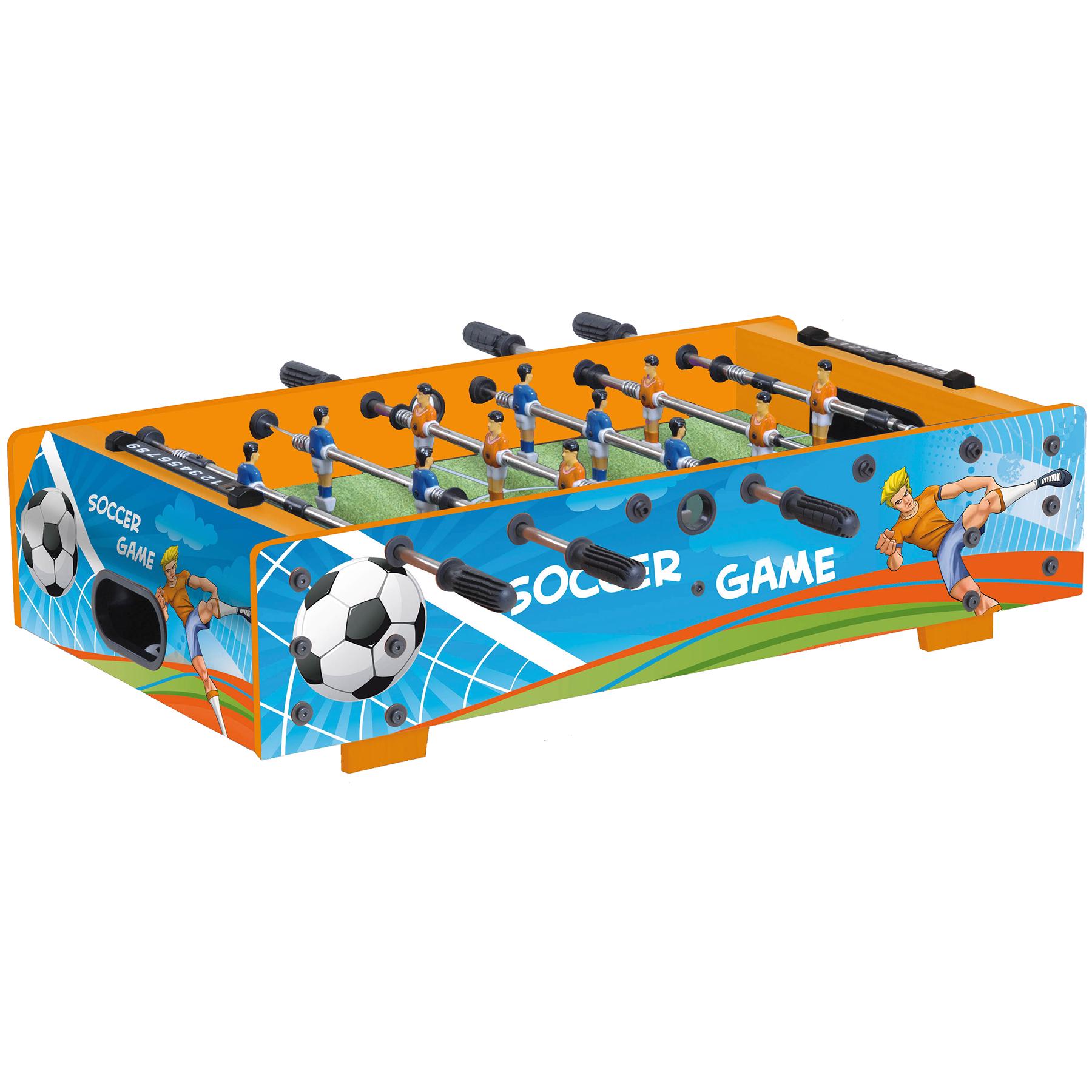 Настільний футбол Garlando F-Mini Soccer Game (929491)
