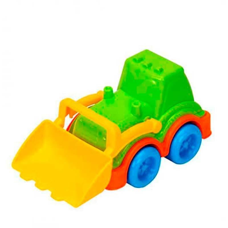 Машинка Технок Трактор Мини 5200 пластиковая (2335543739)