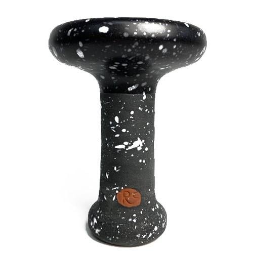 Чаша RS Bowls Hard Dish HD 2,0 PH Черный/Белый (1372016469) Чаша RS Bowls Hard Dish HD 2,0 PH Черный/Белый (1372016469)