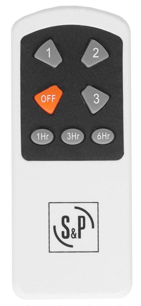 Пульт управления для потолочных вентиляторов Soler&Palau KIT RC HTB (5401630500)