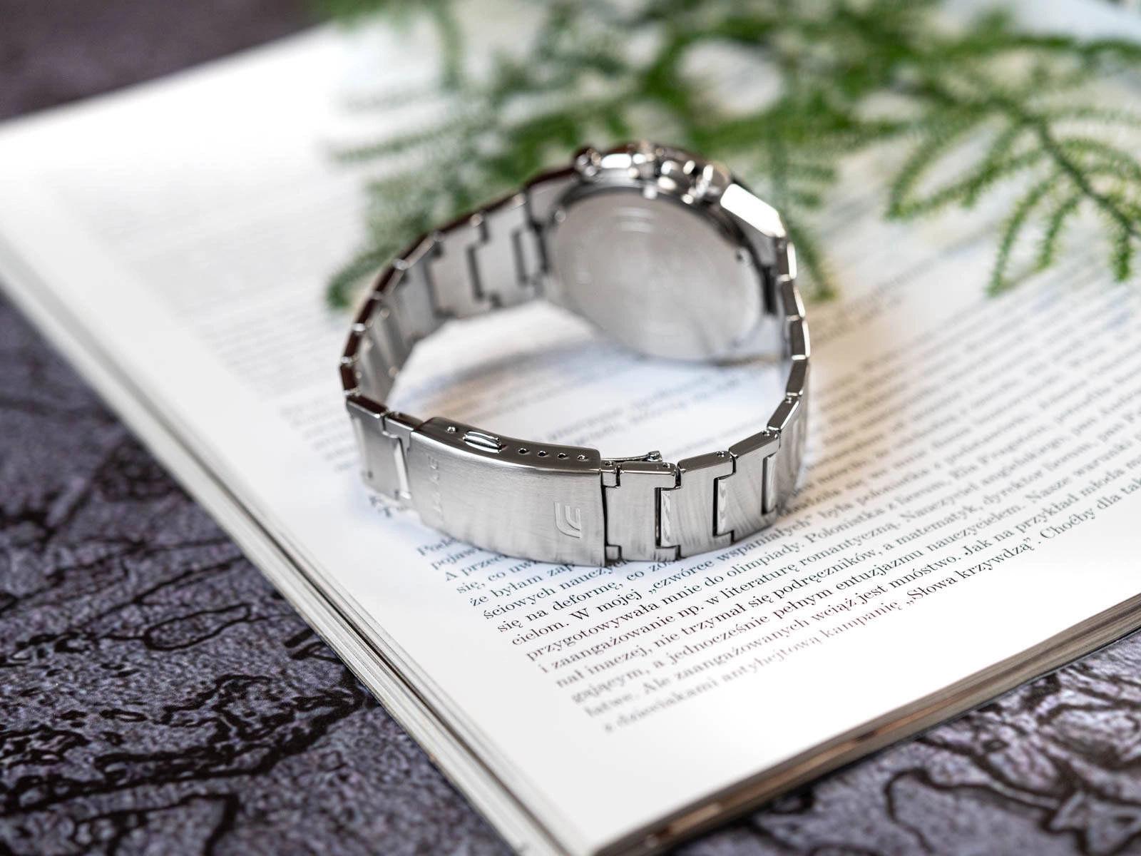 Часы Casio Edifice EFS-S630D-1AVUEF (8474) - фото 4 Часы Casio Edifice EFS-S630D-1AVUEF (8474) - фото 4