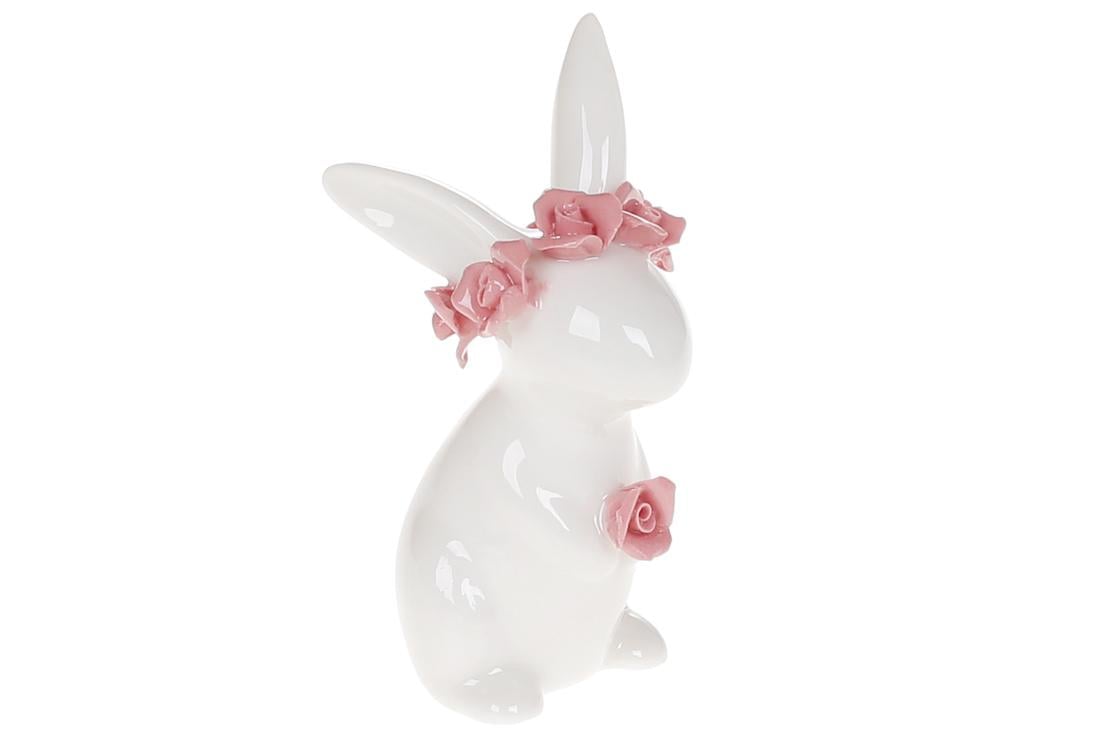 Статуэтка декоративная BonaDi Зайчик 7,5 см (727-511)