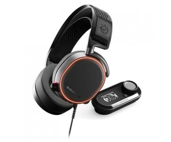 Навушники SteelSeries Arctis Pro та GameDAC (61453)