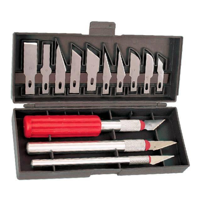 Ножи строительные Intertool