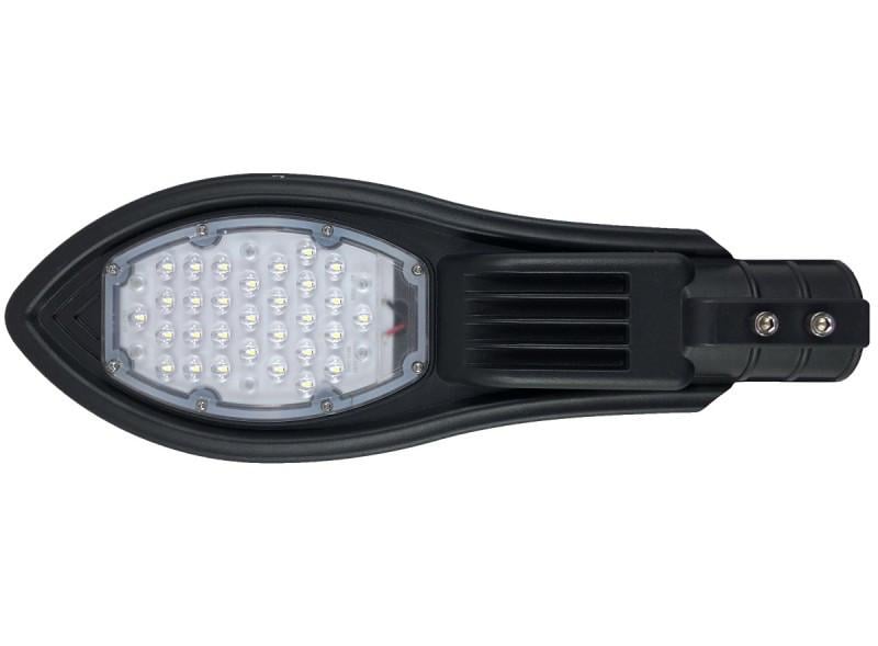 Консольный светильник Luxel LED уличный (LXSLE-30C) - фото 1 Консольный светильник Luxel LED уличный (LXSLE-30C) - фото 1