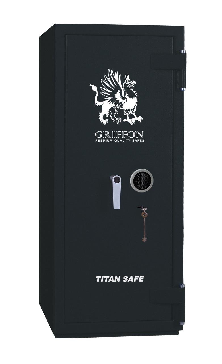 Сейф вогневзламостійкий Griffon CL II.120.K.E (1706577424)