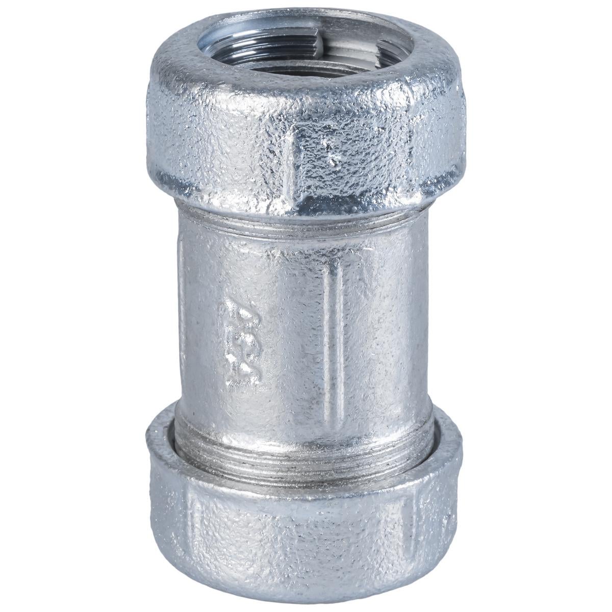 Зажимное соединение AGAflex OK прямое двустороннее DN25 (000027802)