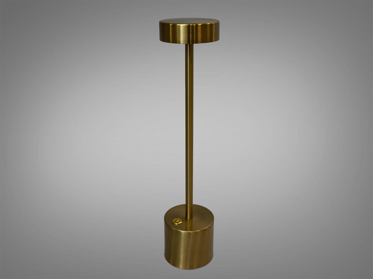 Настольная лампаLED 930277BR-LS 5W Бронзовый (2498055988) - фото 2 Настольная лампаLED 930277BR-LS 5W Бронзовый (2498055988) - фото 2