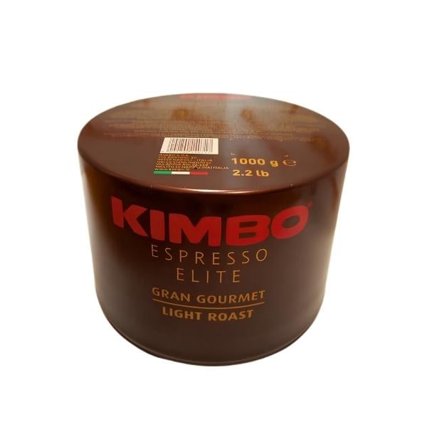 Кофе в зернах Kimbo Espresso Elite Gran Gourmet 1 кг (11880) Кофе в зернах Kimbo Espresso Elite Gran Gourmet 1 кг (11880)