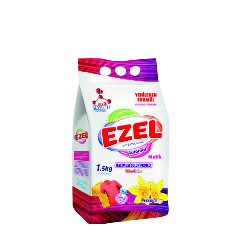 Стиральный порошок EZEL Premium для цветного белья 1,5 кг (138168)