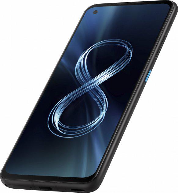 Смартфон Asus ZenFone 8 16/256GB Obsidian Black (ZS590KS-2A011EU) - фото 9