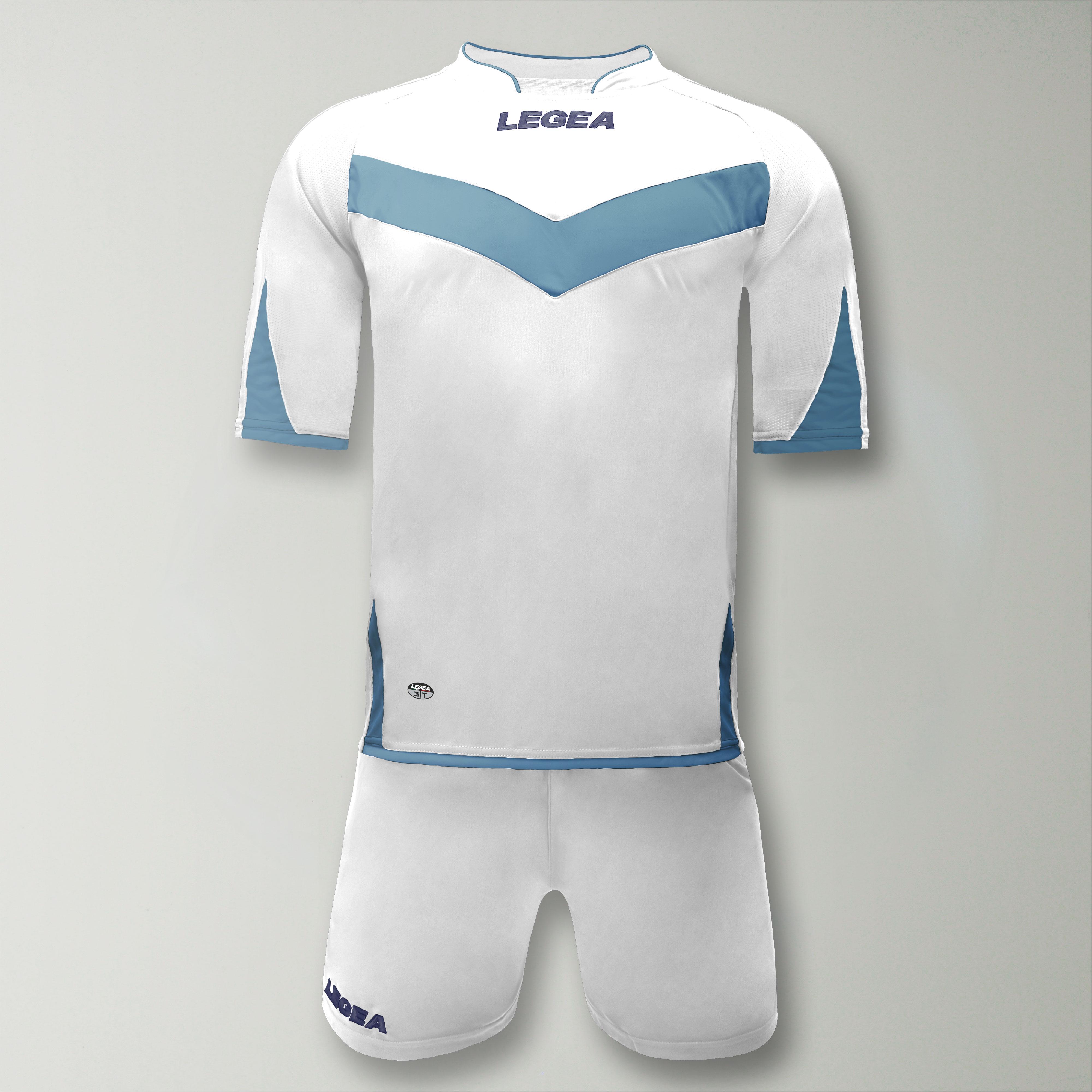 Футбольная форма Legea KIT6050 ARAGONA M White